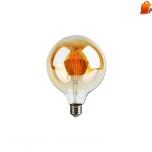 Cata 4W Rustik Glop Led Ampul (G95) (E-27) CT-4351